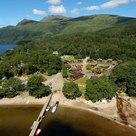 Lodge 8 Rowardennan Exterior photo