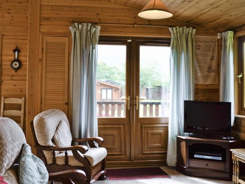 Lodge 8 Rowardennan Exterior photo