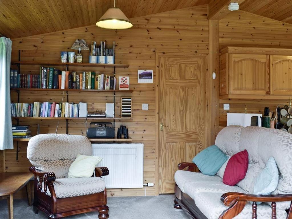 Lodge 8 Rowardennan Exterior photo